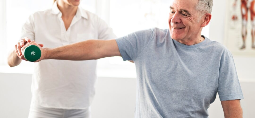 Shoulder Pain Relief